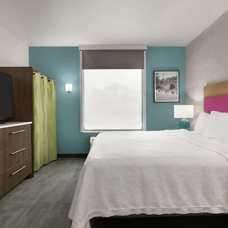 Home2 Suites By Hilton Norfolk Airport Kültér fotó