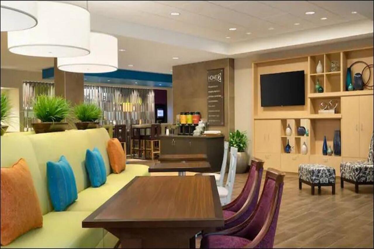 Home2 Suites By Hilton Norfolk Airport Kültér fotó