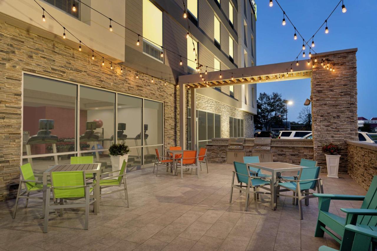 Home2 Suites By Hilton Norfolk Airport Kültér fotó