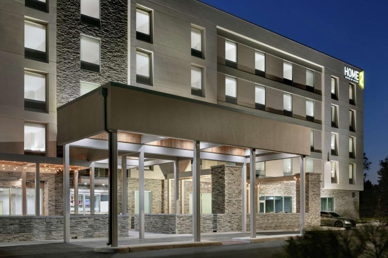 Home2 Suites By Hilton Norfolk Airport Kültér fotó