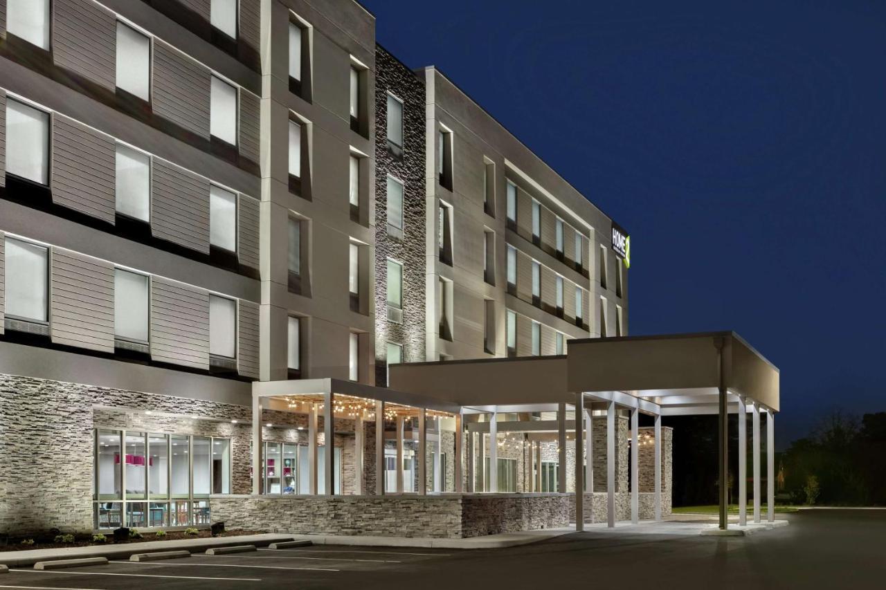 Home2 Suites By Hilton Norfolk Airport Kültér fotó