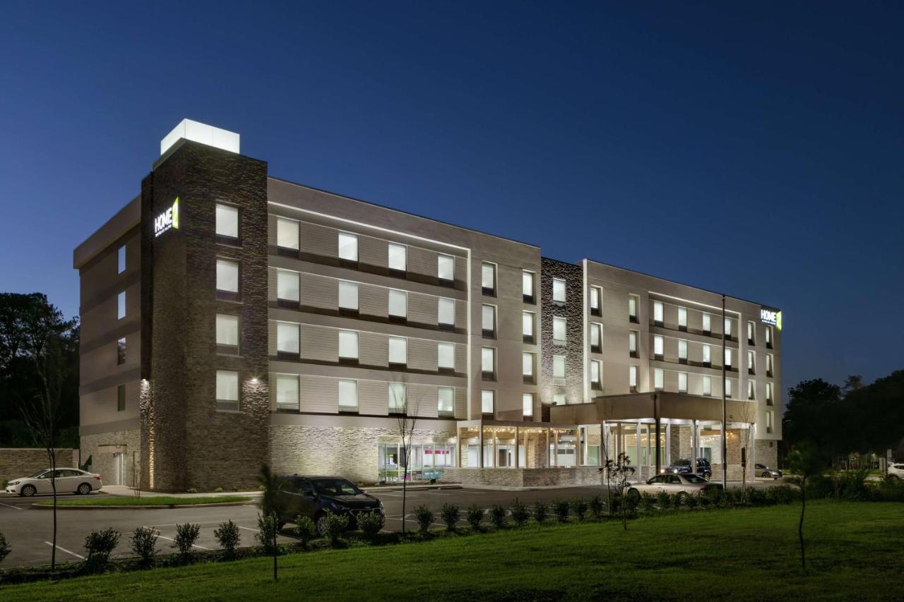 Home2 Suites By Hilton Norfolk Airport Kültér fotó