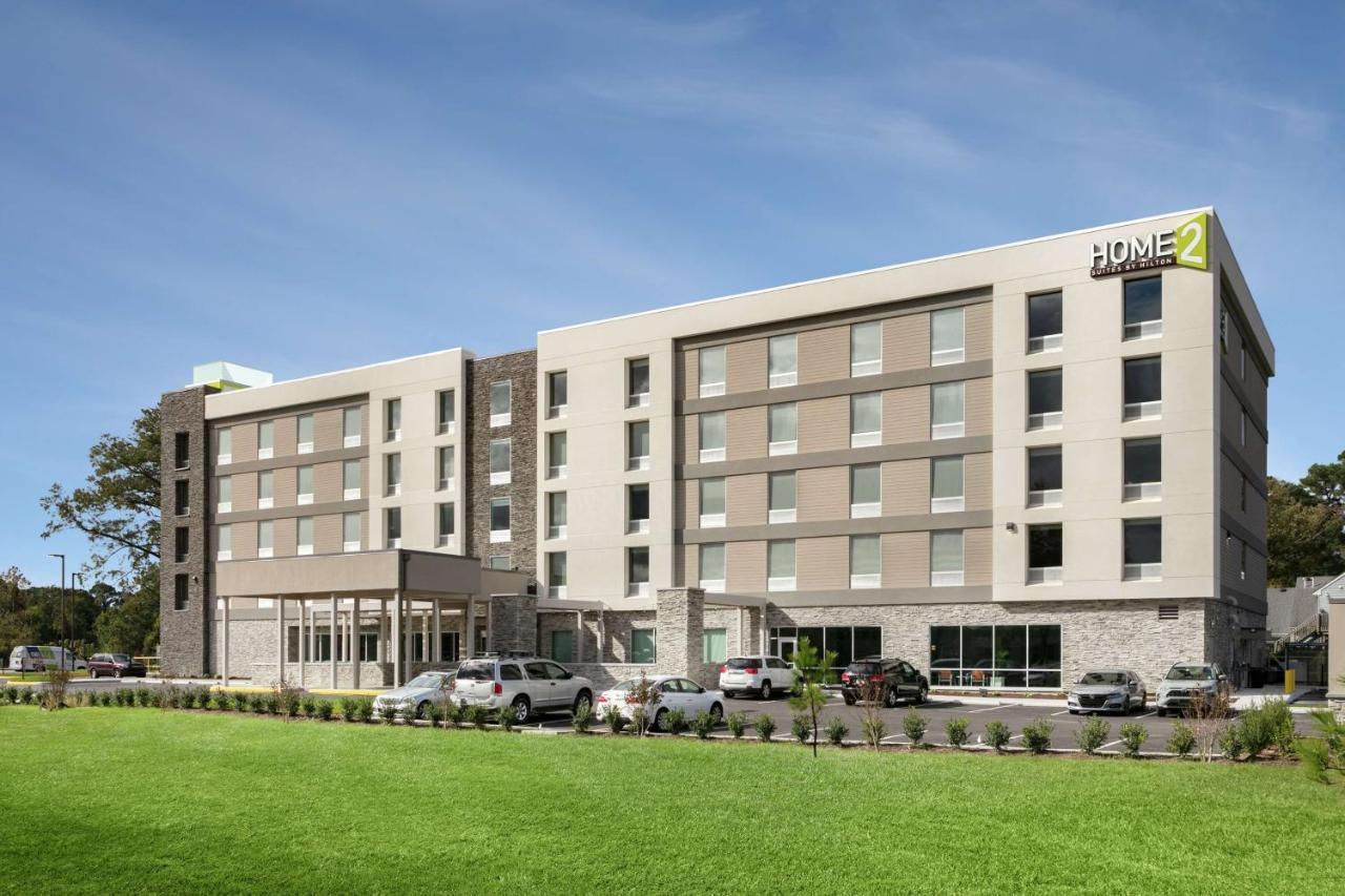Home2 Suites By Hilton Norfolk Airport Kültér fotó