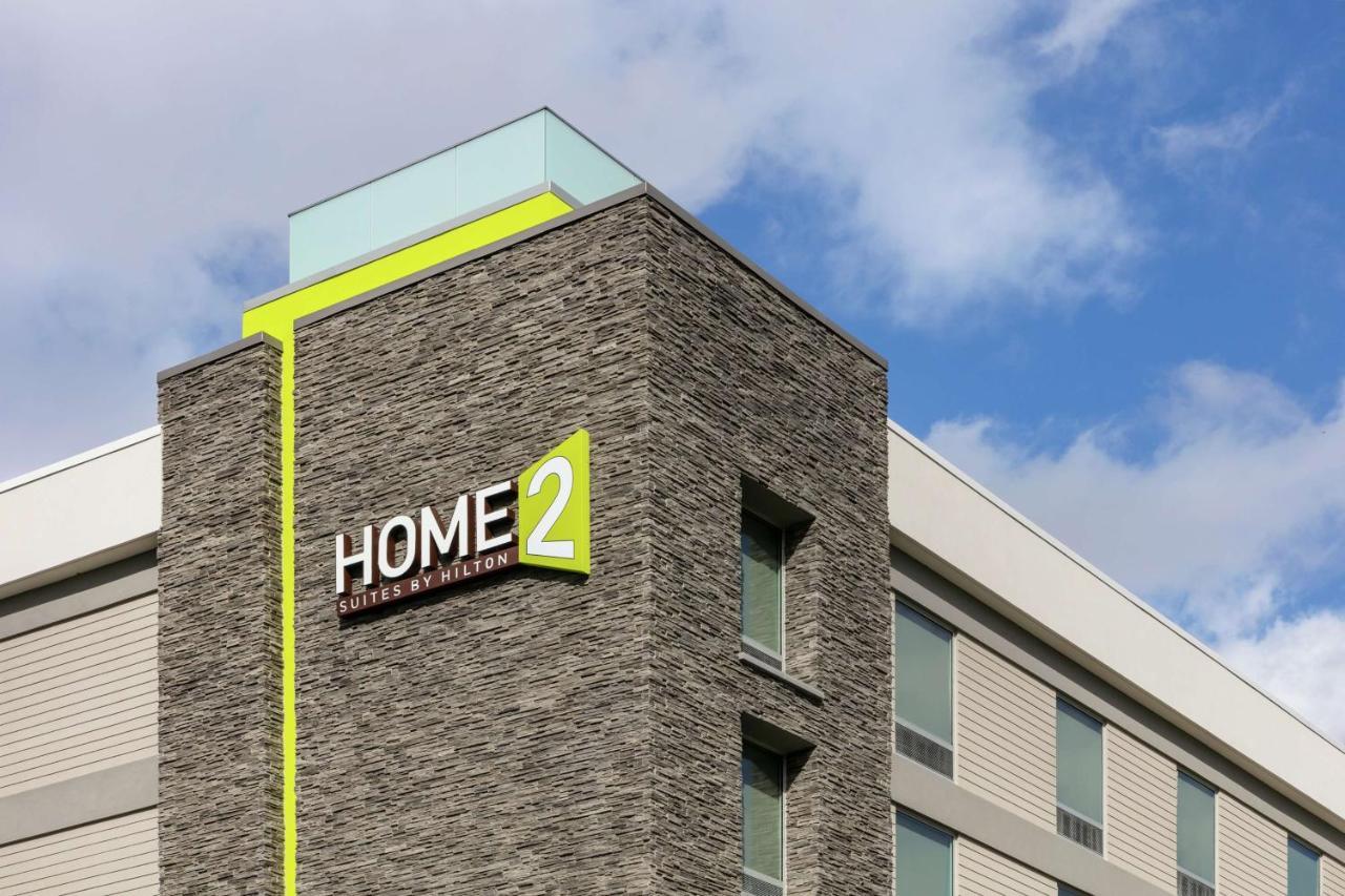 Home2 Suites By Hilton Norfolk Airport Kültér fotó