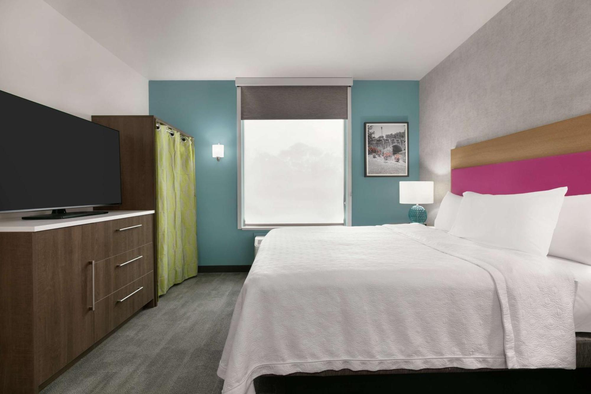 Home2 Suites By Hilton Norfolk Airport Kültér fotó