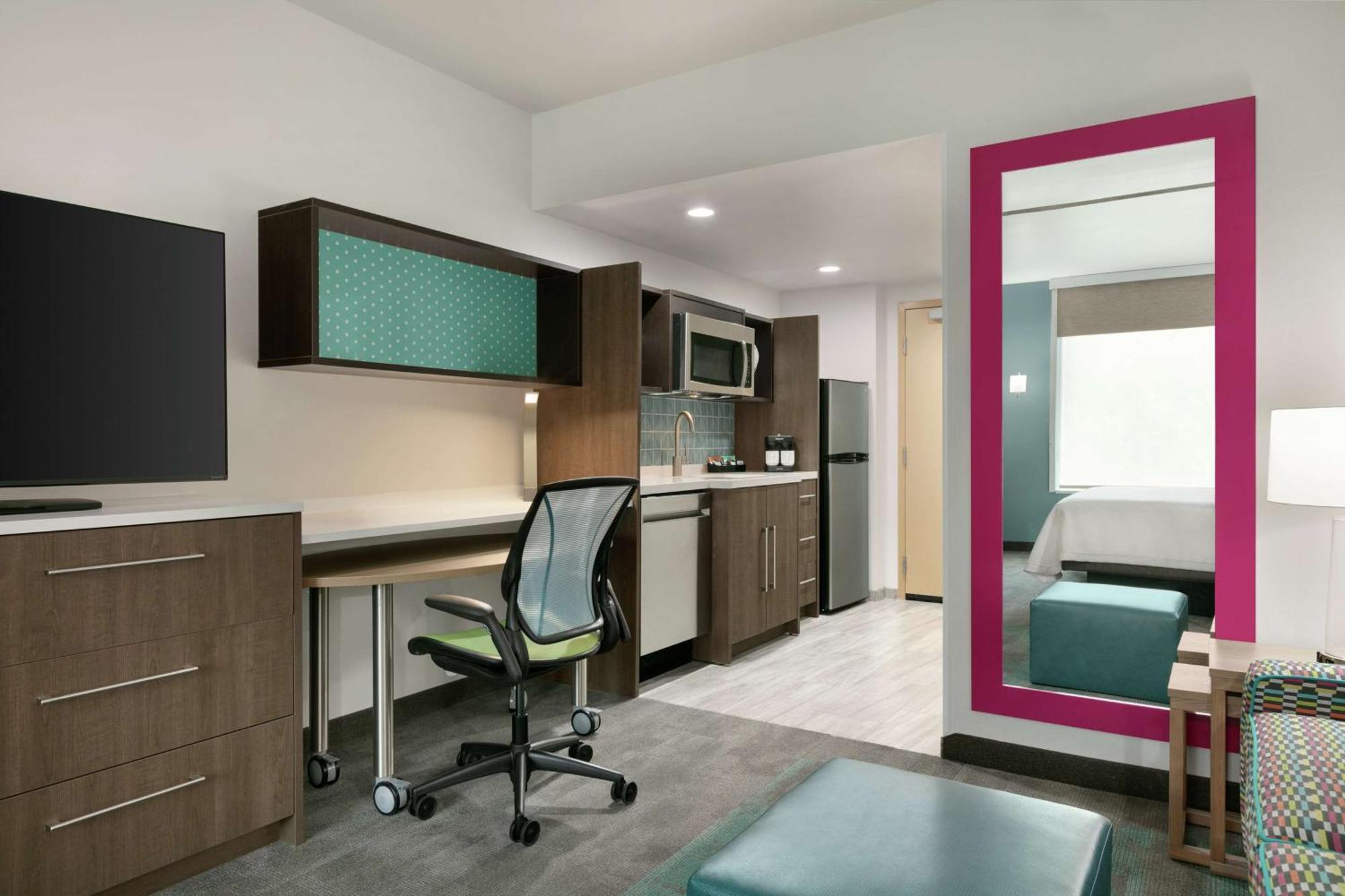 Home2 Suites By Hilton Norfolk Airport Kültér fotó