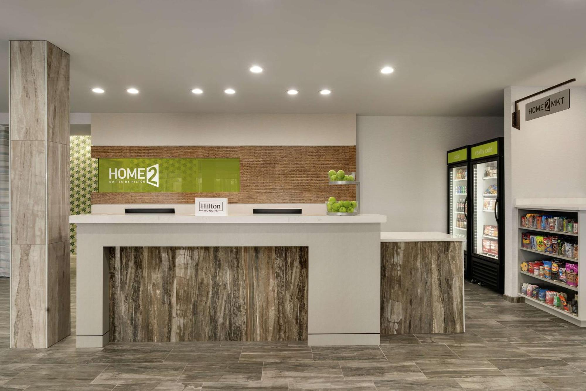 Home2 Suites By Hilton Norfolk Airport Kültér fotó