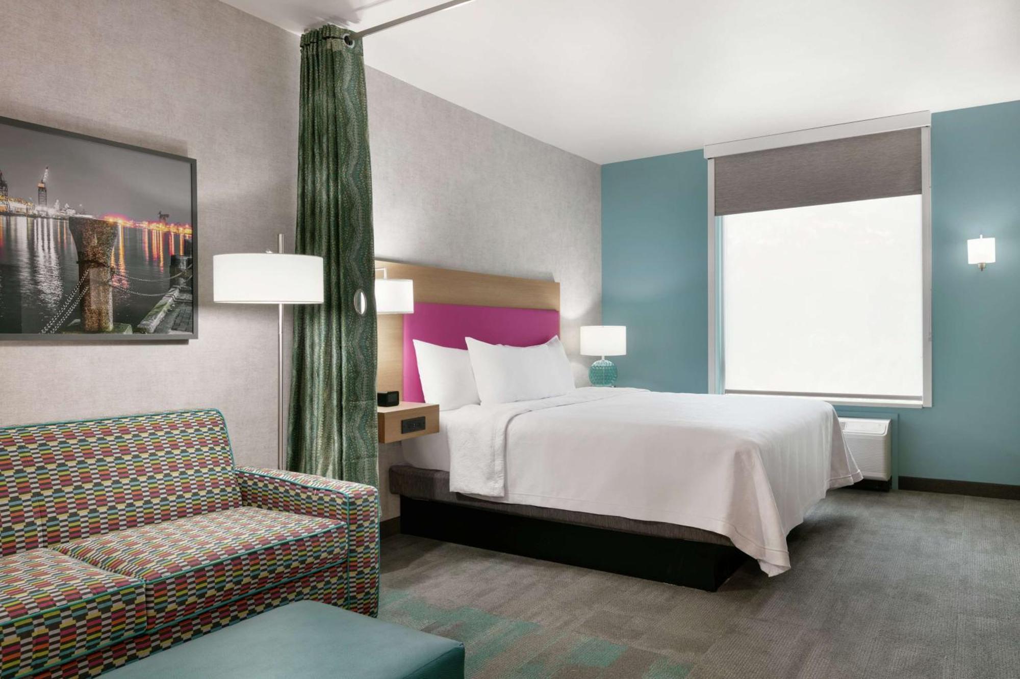 Home2 Suites By Hilton Norfolk Airport Kültér fotó