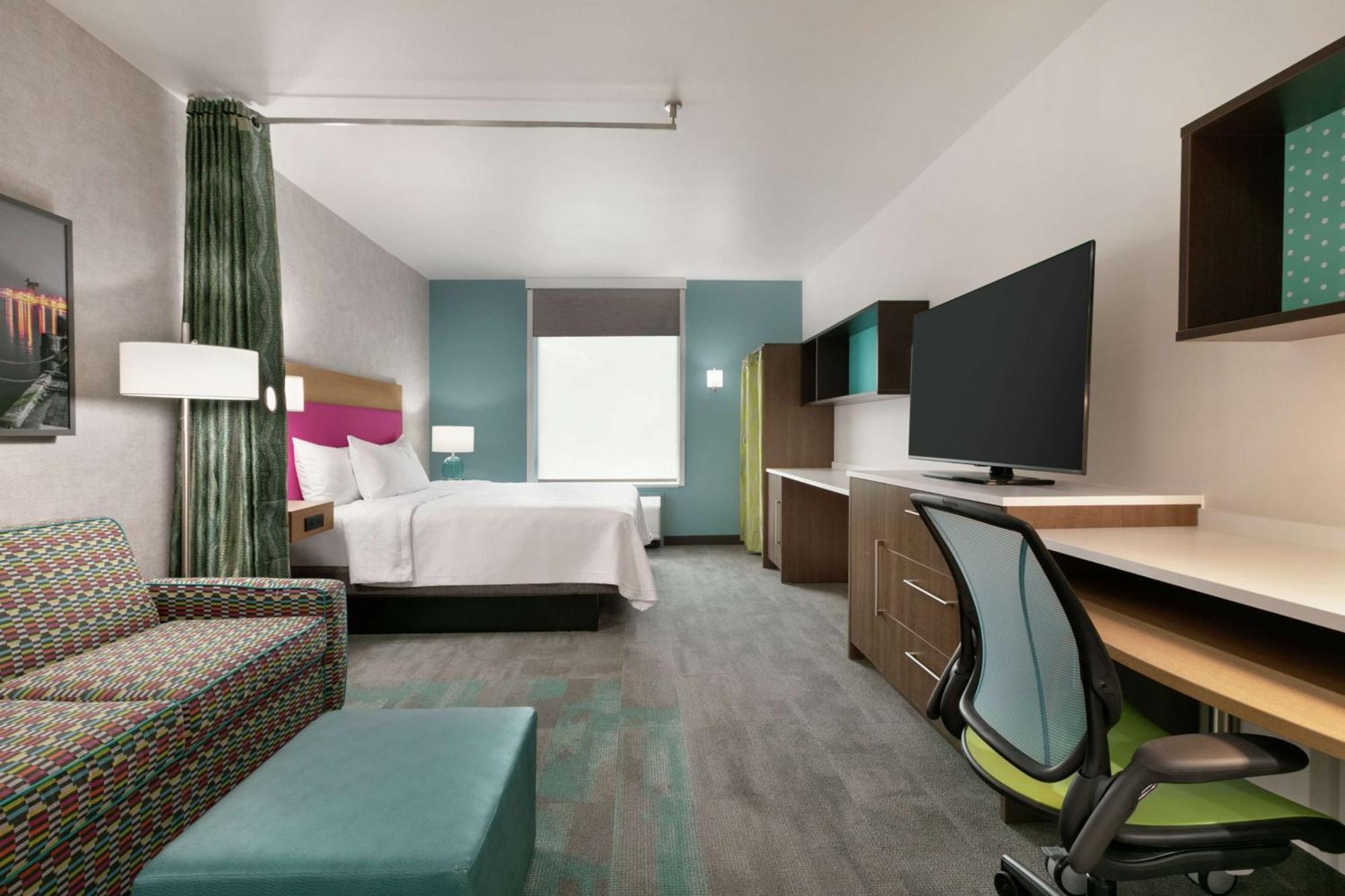 Home2 Suites By Hilton Norfolk Airport Kültér fotó