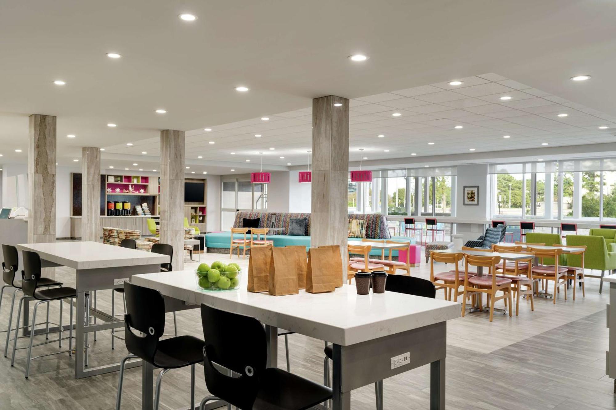 Home2 Suites By Hilton Norfolk Airport Kültér fotó