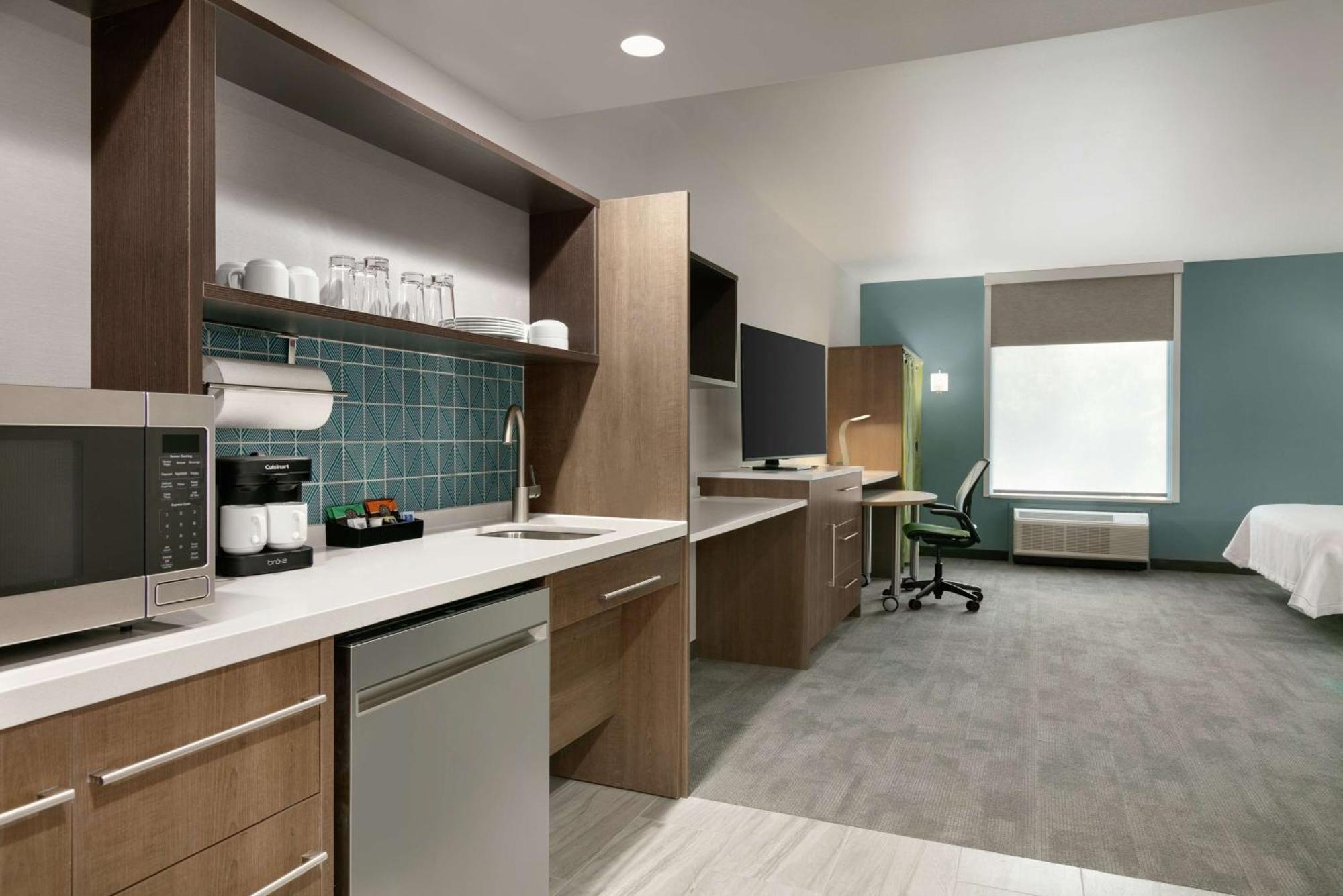 Home2 Suites By Hilton Norfolk Airport Kültér fotó