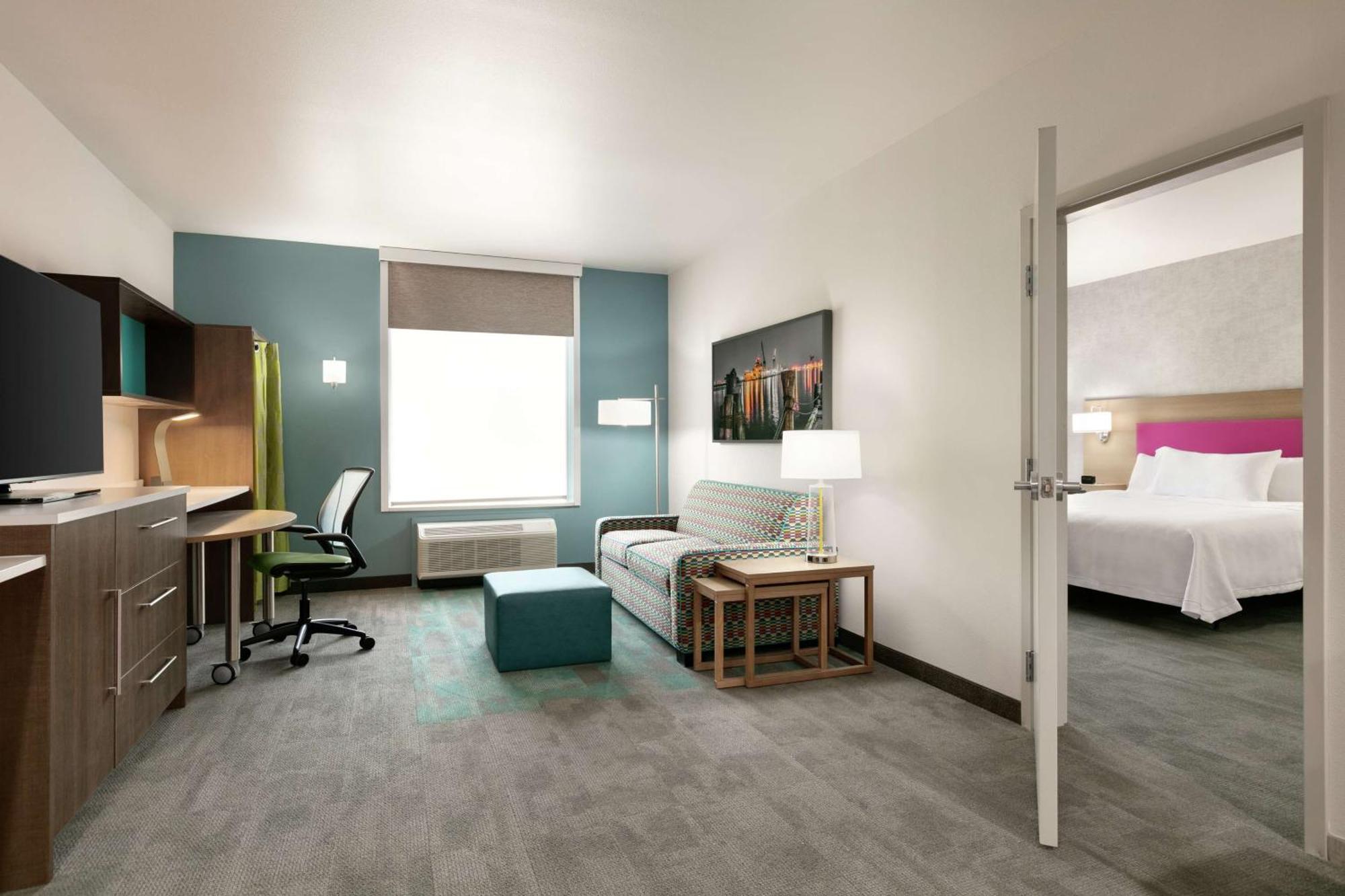 Home2 Suites By Hilton Norfolk Airport Kültér fotó