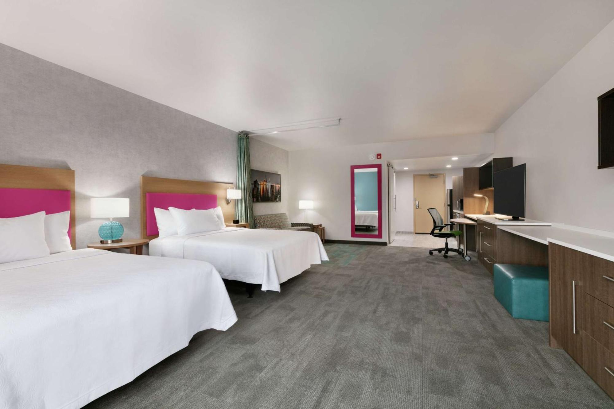 Home2 Suites By Hilton Norfolk Airport Kültér fotó