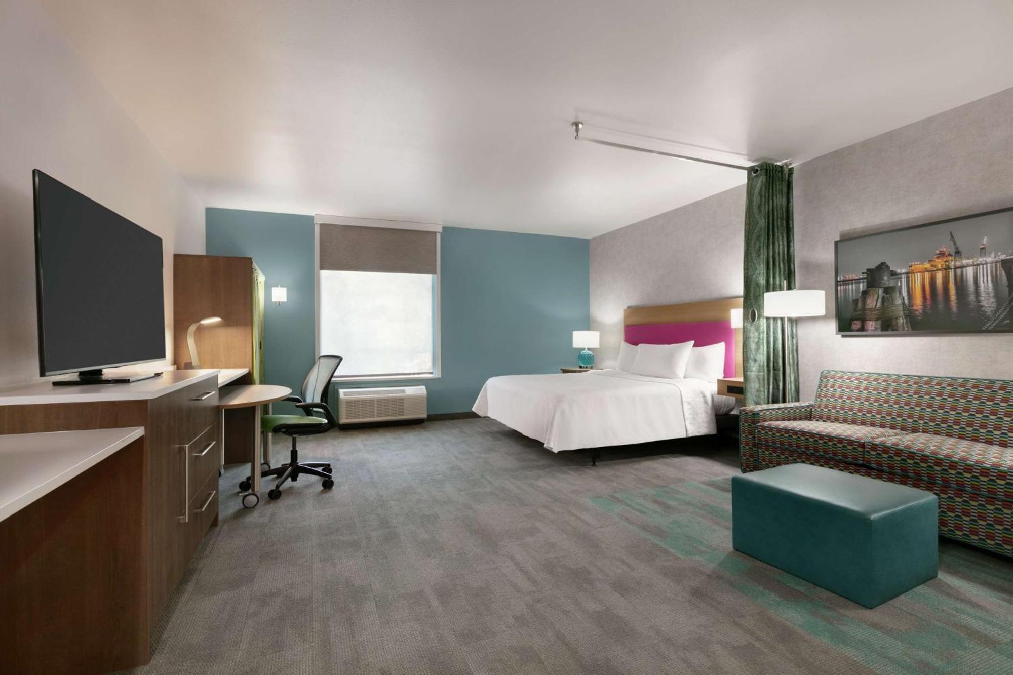 Home2 Suites By Hilton Norfolk Airport Kültér fotó